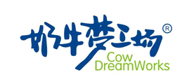 奶牛品牌logo