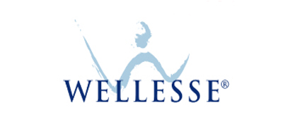 Wellesse品牌logo