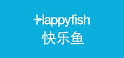 Happyfish/快乐鱼品牌logo