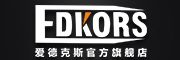 EDKORS/爱德克斯品牌logo