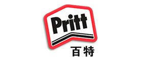 Pritt/百特品牌logo