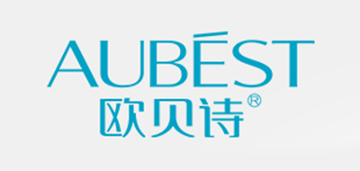 Aubest/欧贝诗品牌logo