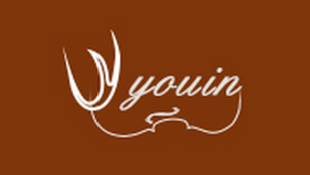 Youin/优音品牌logo