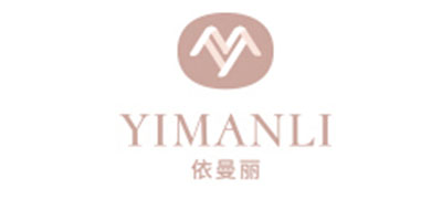 依曼丽品牌logo