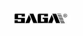 SAGA/萨伽品牌logo