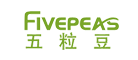 Five Peas/五粒豆品牌logo