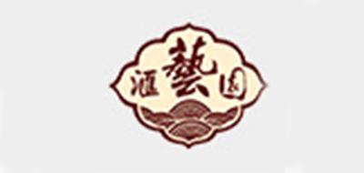 汇艺园品牌logo
