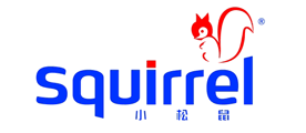 squirrel/小松鼠品牌logo