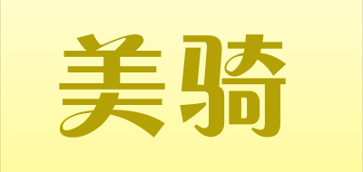 美骑品牌logo