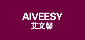 AIVEESY/艾文馨品牌logo