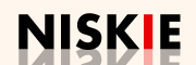 NISKIE/尼斯旗品牌logo