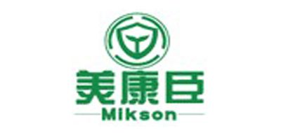 Mikson/美康臣品牌logo