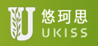 UKISS/悠珂思品牌logo