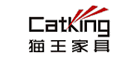 Catking/貓王家具品牌logo