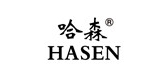 哈森品牌logo