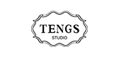 TENGS/滕氏品牌logo
