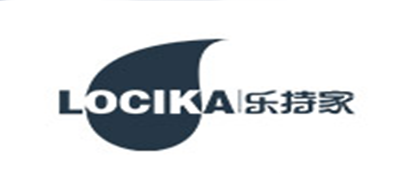 LOCIKA/乐持家品牌logo