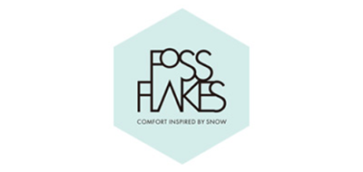 fossflakes品牌logo