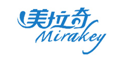 Mirakey/美拉奇品牌logo