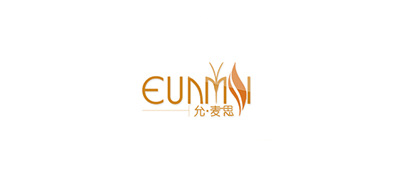 Eunmsi/允·麦思品牌logo