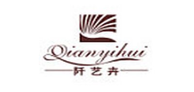 阡艺卉品牌logo