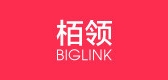 BIGLINK/栢领品牌logo