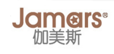 Jamars/伽美斯品牌logo