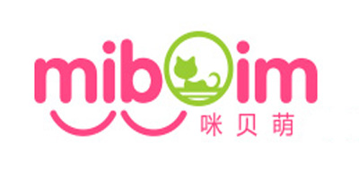 咪贝萌品牌logo