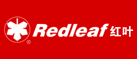 REDLEAF/红叶品牌logo