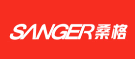 Sanger/桑格品牌logo