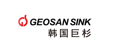 GEOSANSINK/韩巨杉品牌logo