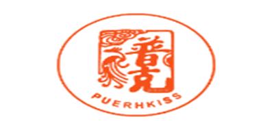 puerhkiss/普克品牌logo