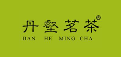 丹壑茗茶品牌logo