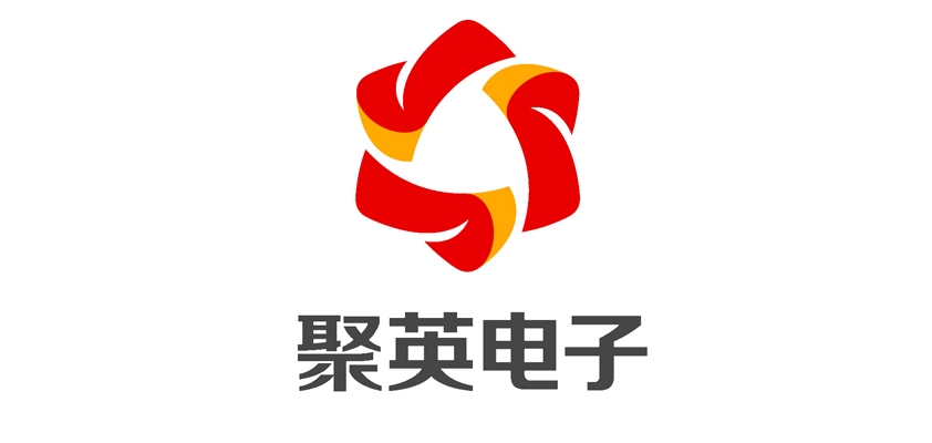 聚英品牌logo