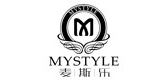 My·style/麦斯乐品牌logo