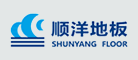 SHUNYANGFLOOR/顺洋地板品牌logo