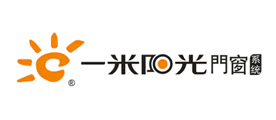 一米阳光品牌logo