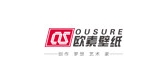 OUSURE/欧素品牌logo
