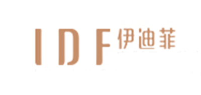 IDF/伊迪菲品牌logo
