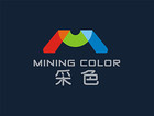 MINING COLOR/采色品牌logo