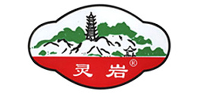 灵岩品牌logo