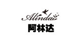 阿林达品牌logo