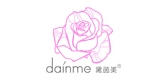 黛茵美品牌logo
