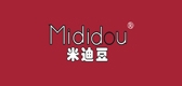 米迪豆品牌logo