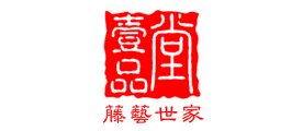 壹品堂品牌logo