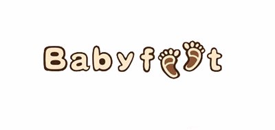 Babyfeet/宝贝小脚丫品牌logo