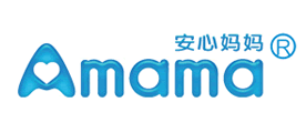 Amama/安心妈妈品牌logo