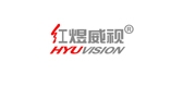 HYUVISION/红煜威视品牌logo