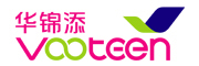 华锦添品牌logo