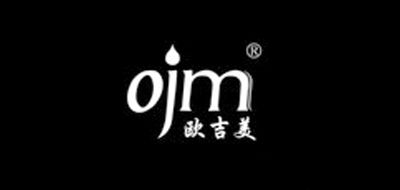 ojm/欧吉美品牌logo